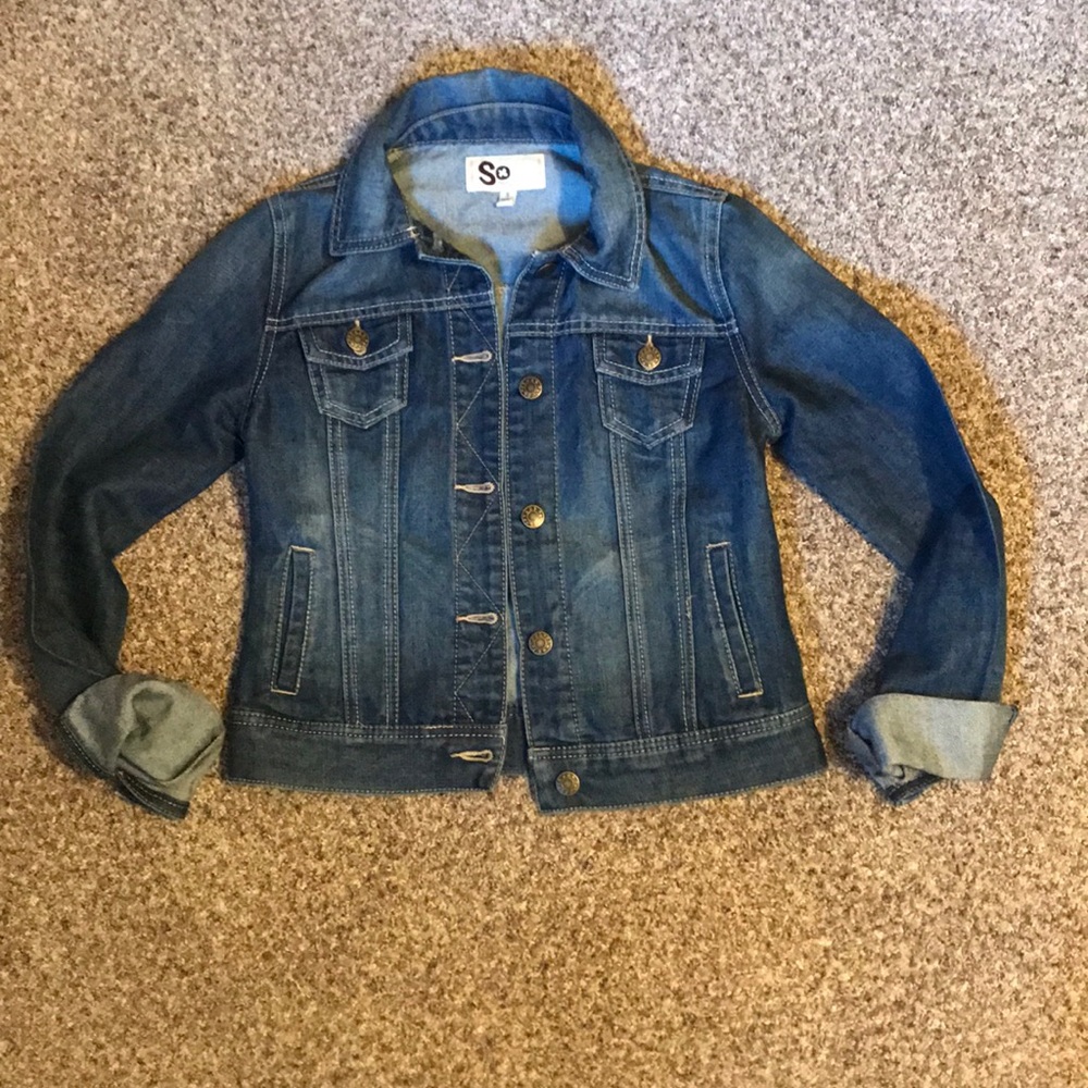 Jean Jacket